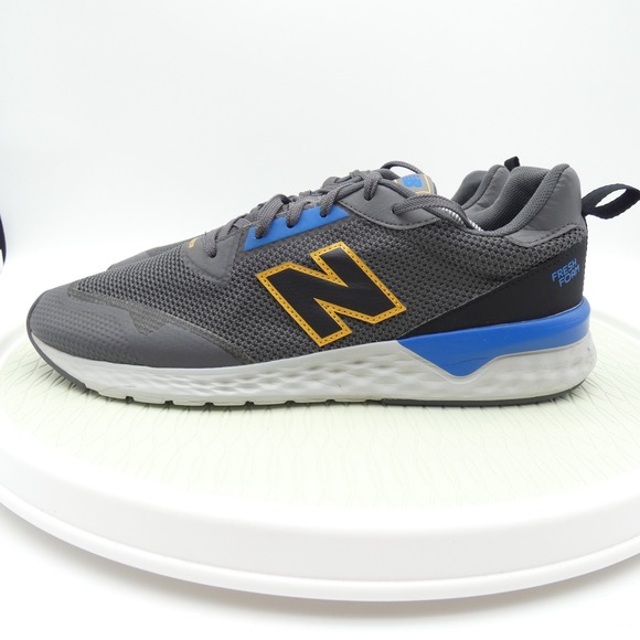 New Balance 515v2 Fresh Foam MS515SR2 Mens US 12 D Running Shoes Gray Sneakers - Picture 3 of 10